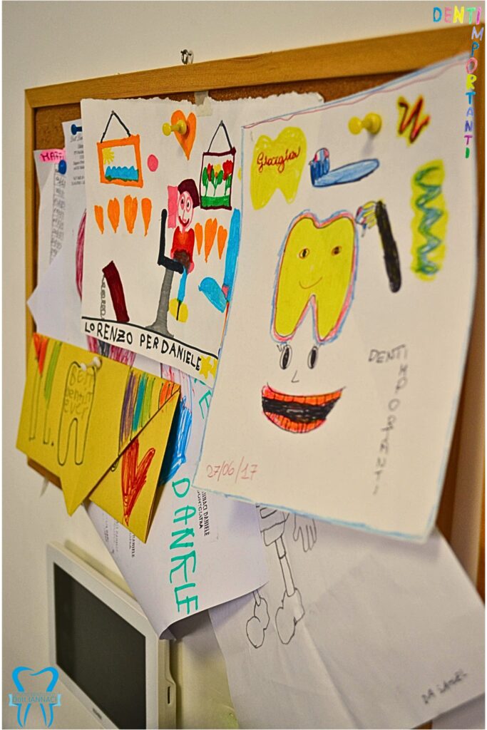 Studio Dentistico Iannaci_Dentista per i bambini